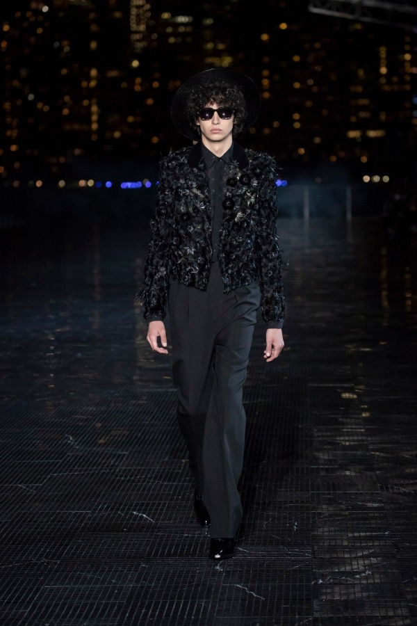 サンローラン(Saint Laurent) 2019年春夏メンズコレクション  - 写真62