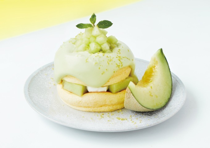 フリッパーズ(FLIPPER'S) 奇跡のパンケーキ メロンづくし|写真1