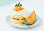 フリッパーズ(FLIPPER'S) 奇跡のパンケーキ メロンづくし｜写真2