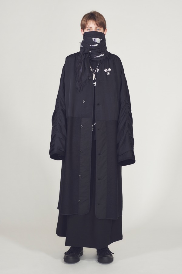 2018AW ラッドミュージシャン LAD MUSICIAN ローズ柄シャツ 花柄 2018AW ラッドミュージシャン LAD MUSICIAN ローズ柄シャツ 花柄