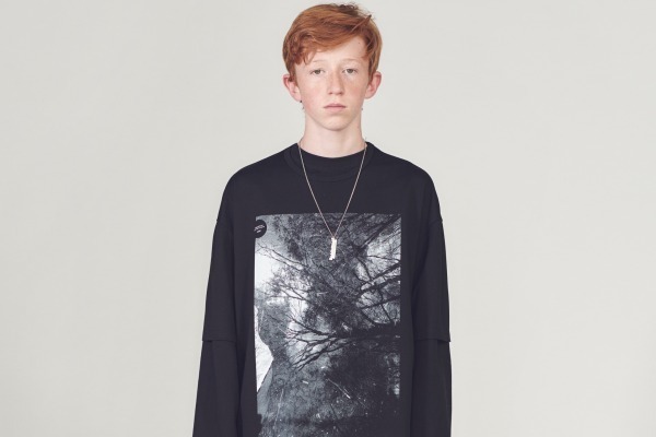 2018-19年秋冬東京コレクション｜ラッド ミュージシャン 2018年秋冬コレクション - 黒い形而上学