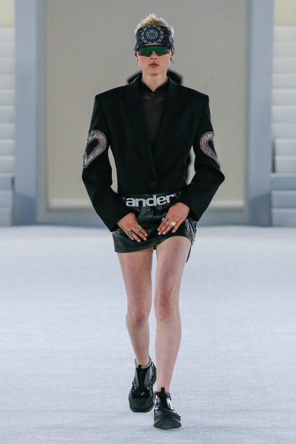 アレキサンダー ワン(alexanderwang) 2019年春夏ウィメンズ