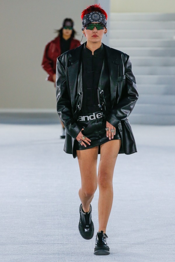 アレキサンダー ワン(alexanderwang) 2019年春夏ウィメンズ&メンズコレクション  - 写真3