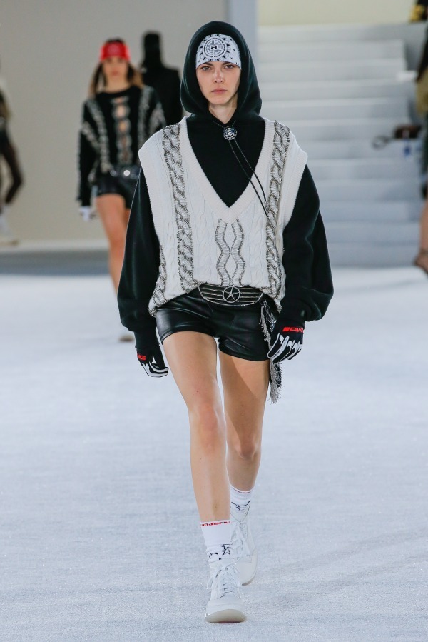 アレキサンダー ワン(alexanderwang) 2019年春夏ウィメンズ&メンズコレクション  - 写真17