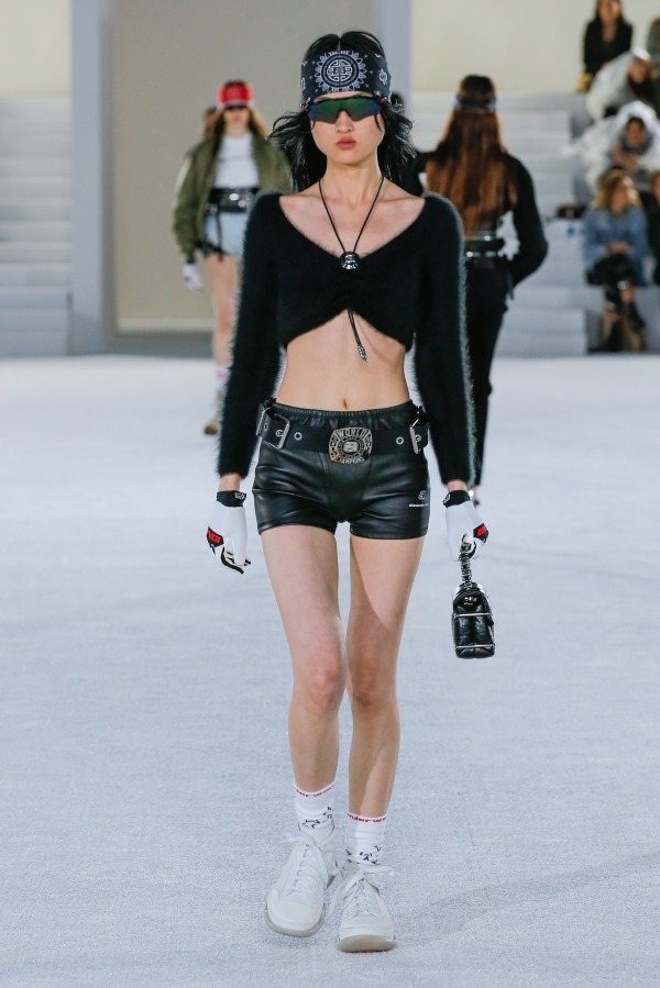 アレキサンダー ワン(alexanderwang) 2019年春夏ウィメンズ&メンズコレクション  - 写真20