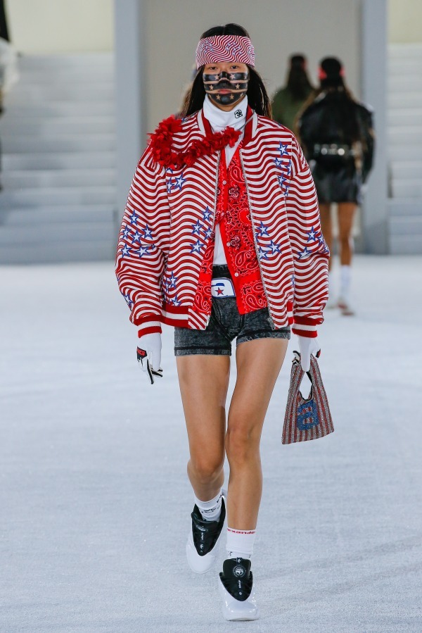 アレキサンダー ワン(alexanderwang) 2019年春夏ウィメンズ&メンズコレクション  - 写真31