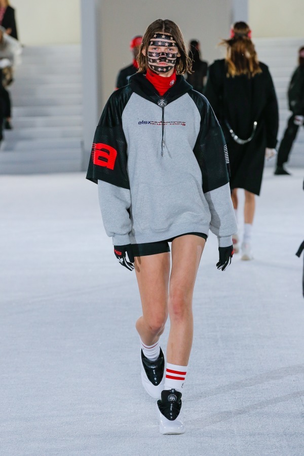 アレキサンダー ワン(alexanderwang) 2019年春夏ウィメンズ&メンズコレクション  - 写真33