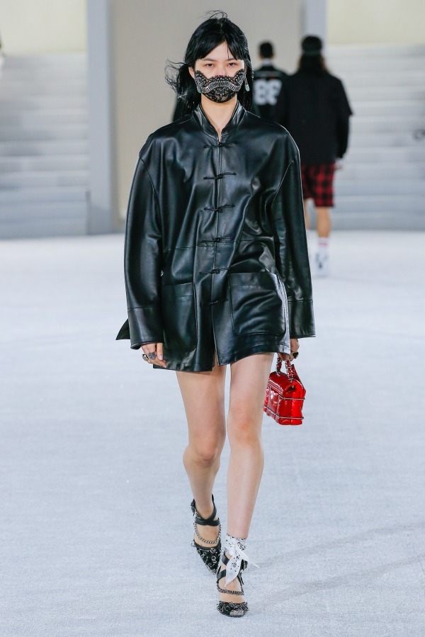 アレキサンダー ワン(alexanderwang) 2019年春夏ウィメンズ&メンズコレクション  - 写真44