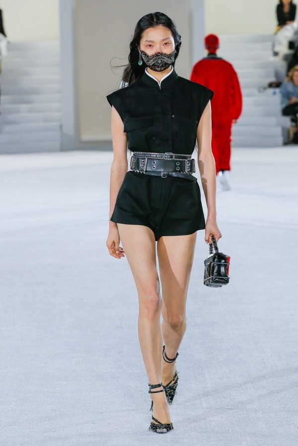 アレキサンダー ワン(alexanderwang) 2019年春夏ウィメンズ&メンズコレクション  - 写真46