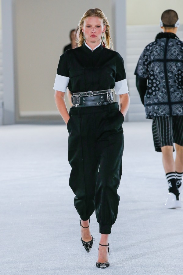 アレキサンダー ワン(alexanderwang) 2019年春夏ウィメンズ&メンズコレクション  - 写真47