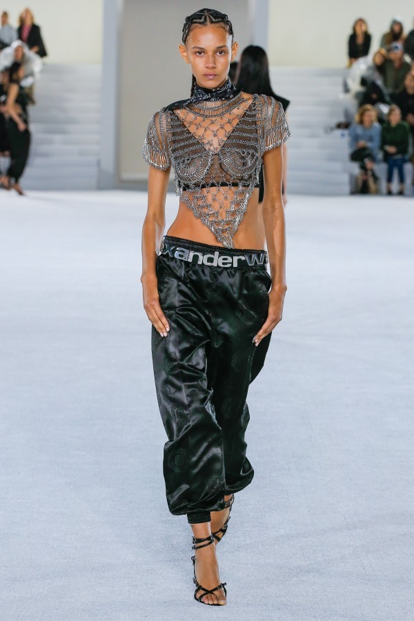 アレキサンダー ワン(alexanderwang) 2019年春夏ウィメンズ&メンズ 