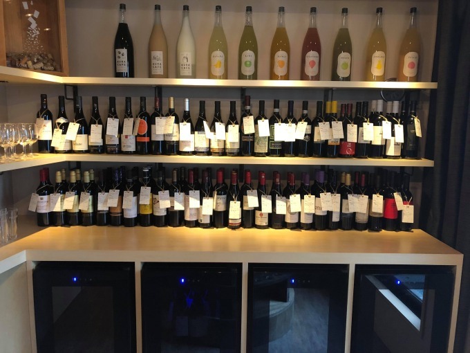 新感覚ワインバー「ノムノ」東京・赤坂にオープン、時間無制限で100種類のワインを飲み比べ｜写真2