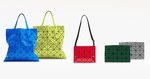 BAO BAO ISSEY MIYAKEより新バッグ、バイカラーのトートバッグやショルダー｜写真1
