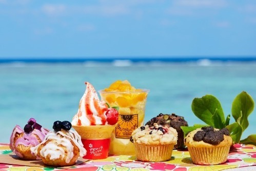 「おいしい かわいい 沖縄展」「僕らがつくる、新・沖縄展」