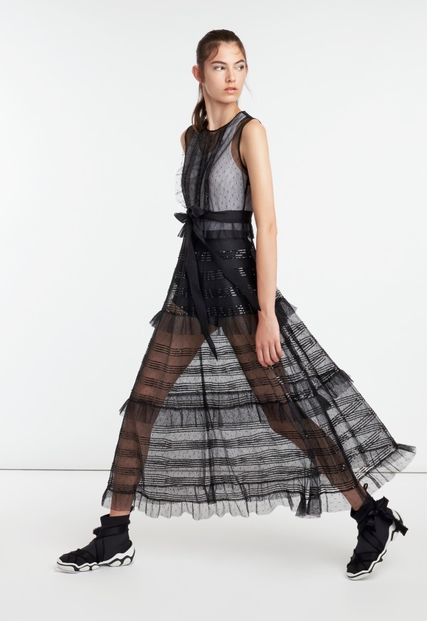 レッド ヴァレンティノ(REDValentino) 2019年リゾートウィメンズコレクション  - 写真20