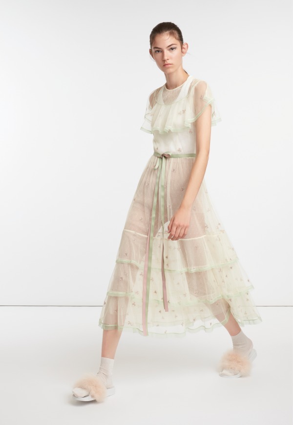 レッド ヴァレンティノ(REDValentino) 2019年リゾートウィメンズコレクション  - 写真27