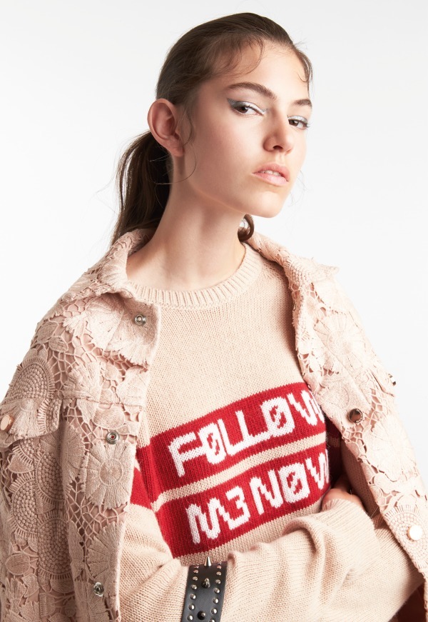 レッド ヴァレンティノ(REDValentino) 2019年リゾートウィメンズコレクション  - 写真36