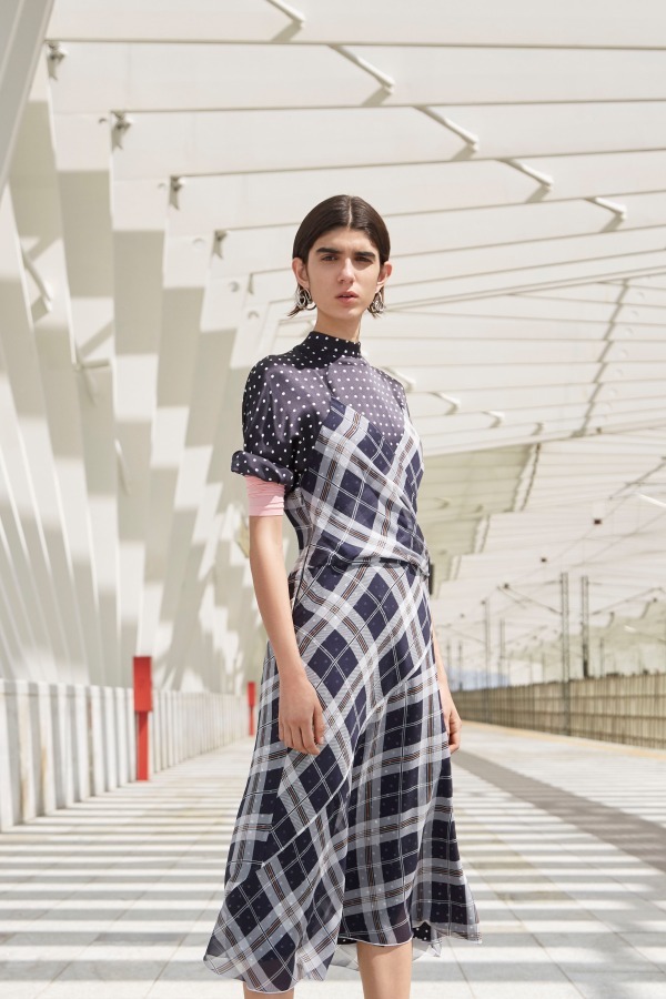 スポーツマックス(SPORTMAX) 2019年リゾートウィメンズコレクション  - 写真9