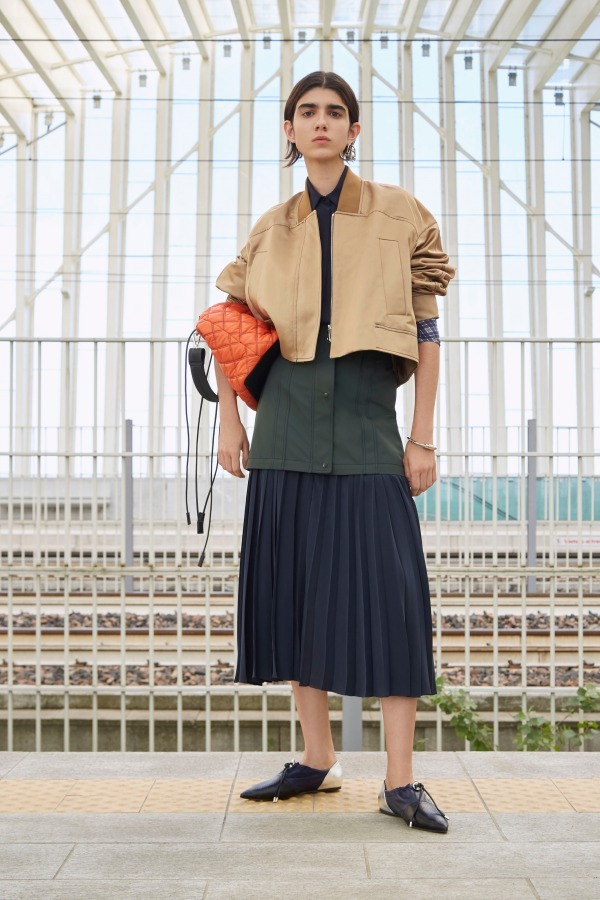 スポーツマックス(SPORTMAX) 2019年リゾートウィメンズコレクション  - 写真23