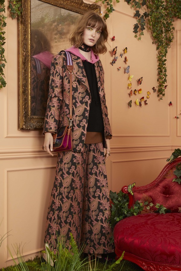 エトロ(ETRO) 2019年リゾートウィメンズコレクション  - 写真16