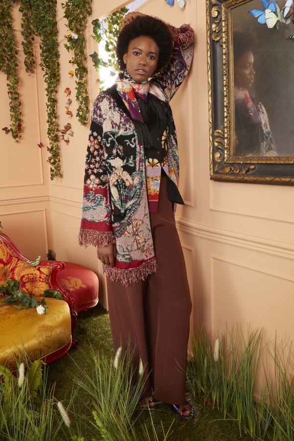 エトロ(ETRO) 2019年リゾートウィメンズコレクション  - 写真20