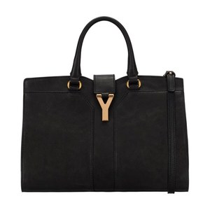 YSL サンローラン カバス シック ラージ ブラック????