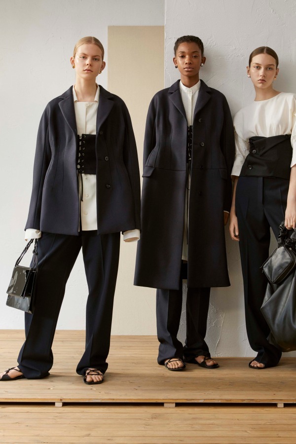 ジル サンダー(JIL SANDER) 2019年リゾートウィメンズコレクション  - 写真1