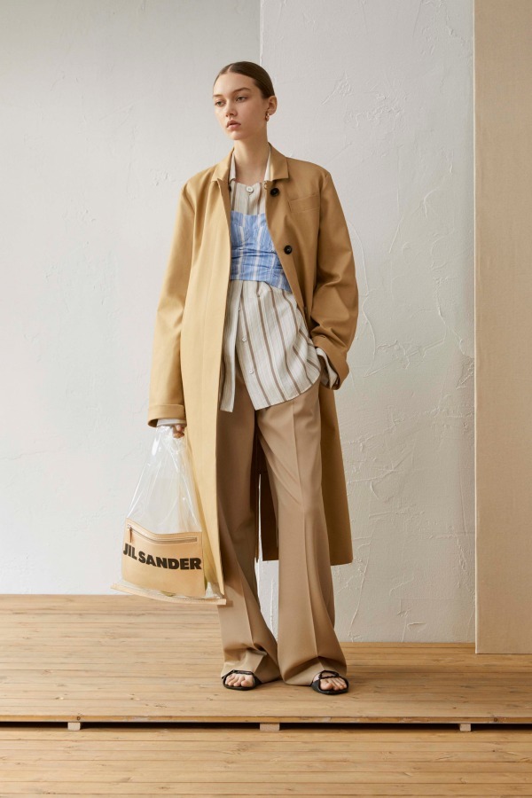 ジル サンダー(JIL SANDER) 2019年リゾートウィメンズコレクション  - 写真9