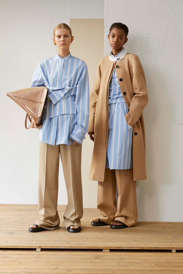 ジル サンダー(JIL SANDER) 2019年リゾートウィメンズコレクション  - 写真10