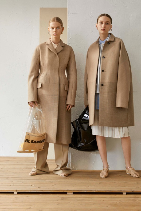 ジル サンダー(JIL SANDER) 2019年リゾートウィメンズコレクション 
