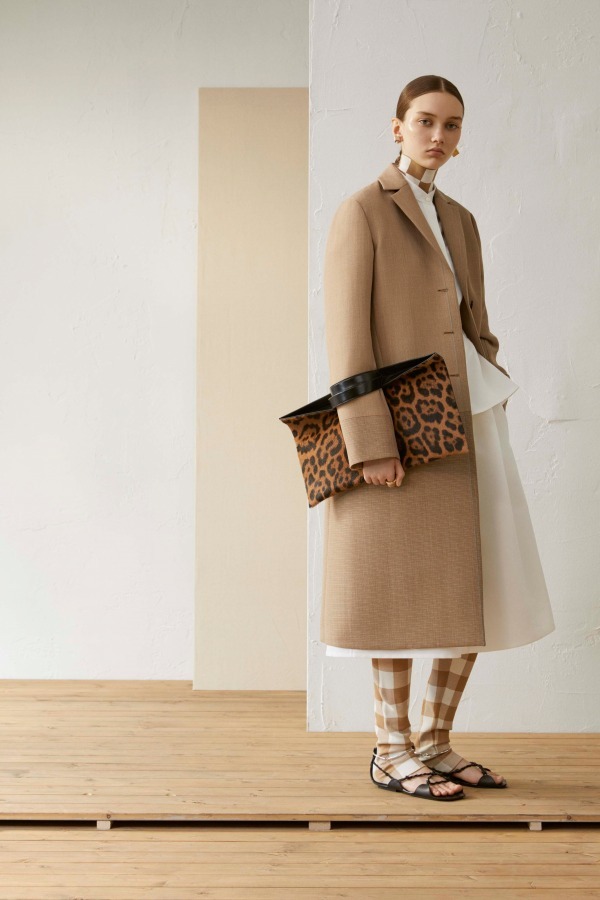 ジル サンダー(JIL SANDER) 2019年リゾートウィメンズコレクション  - 写真15