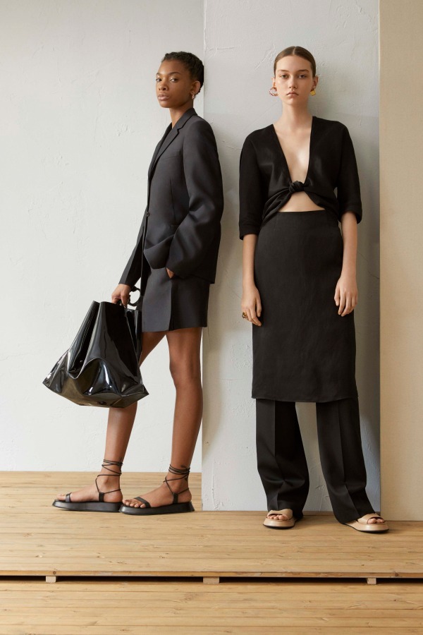 ジル サンダー(JIL SANDER) 2019年リゾートウィメンズコレクション 