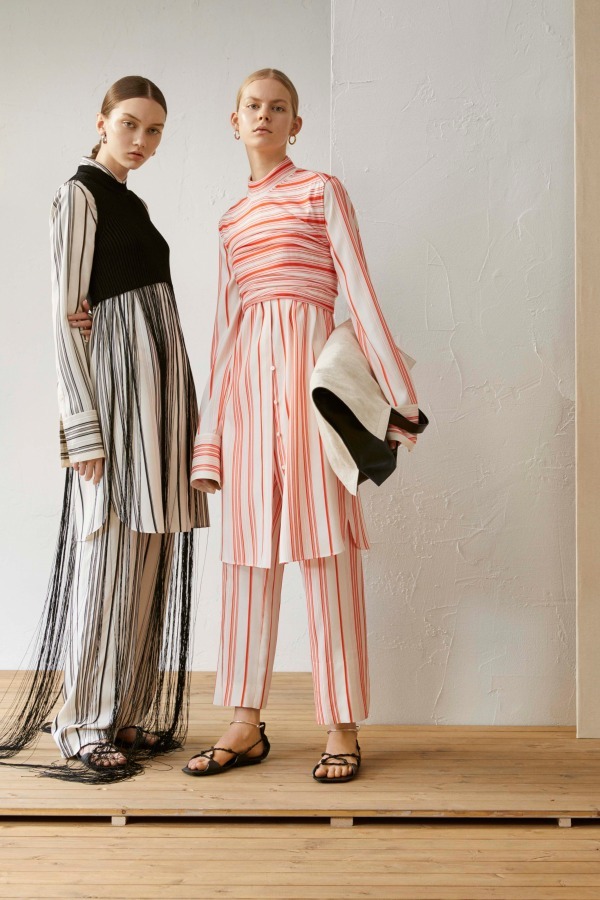 ジル サンダー(JIL SANDER) 2019年リゾートウィメンズコレクション  - 写真23