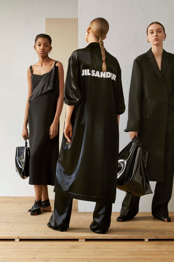 ジル サンダー(JIL SANDER) 2019年リゾートウィメンズコレクション  - 写真24