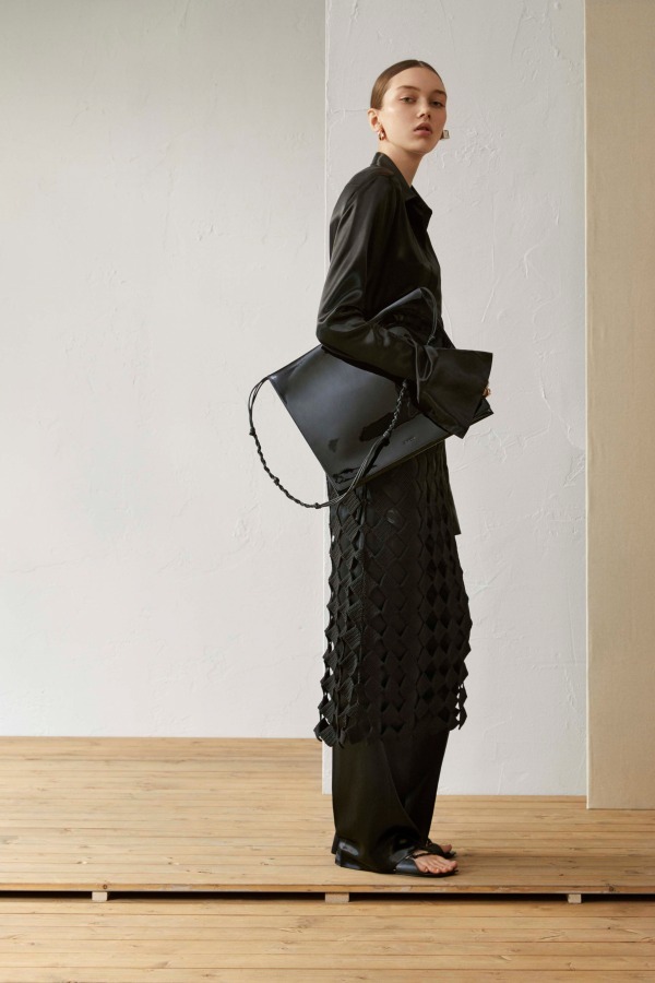 ジル サンダー(JIL SANDER) 2019年リゾートウィメンズコレクション  - 写真25