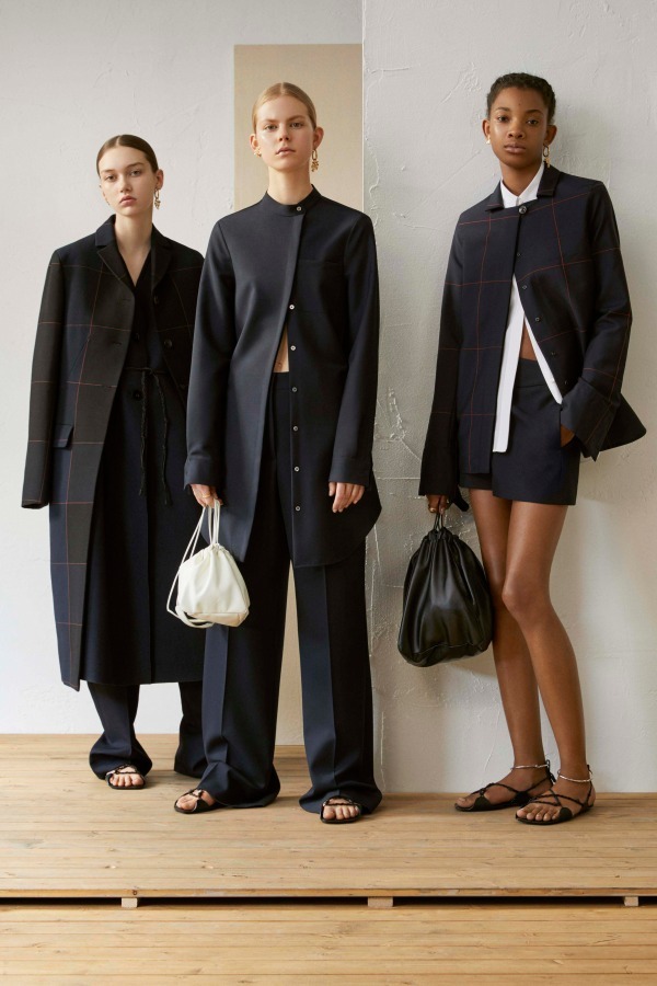 ジル サンダー(JIL SANDER) 2019年リゾートウィメンズコレクション  - 写真29