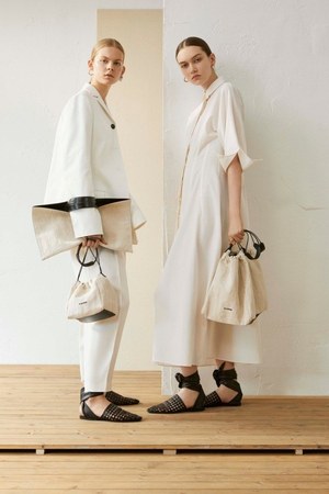 ジル サンダー(JIL SANDER) 2019年リゾートウィメンズコレクション  - 写真2