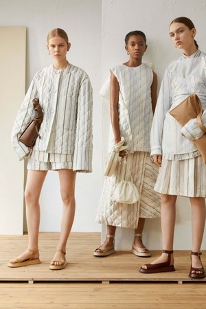 ジル サンダー(JIL SANDER) 2019年リゾートウィメンズコレクション  - 写真7