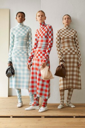 ジル サンダー(JIL SANDER) 2019年リゾートウィメンズコレクション  - 写真16