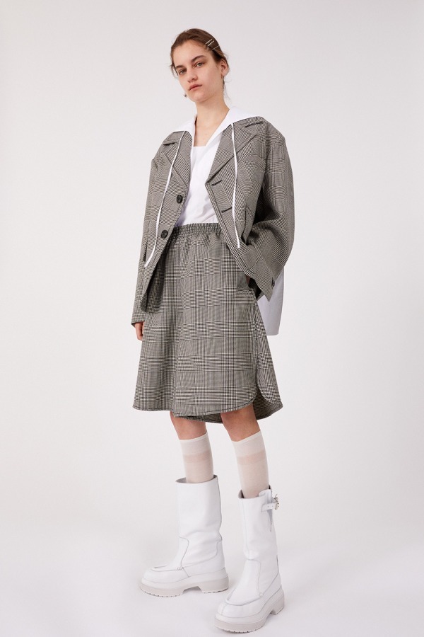 MM6セーラ風トレーナー 「エムエム6 2019年リゾートコレクション」 エムエム6 メゾン マルジェラ(MM6 Maison Margiela) 2019年