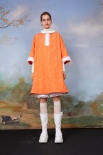 エムエム6 メゾン マルジェラ 19年アヴァン・プルミエールコレクション - 記憶の回想と改装｜写真8