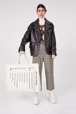 エムエム6 メゾン マルジェラ 19年アヴァン・プルミエールコレクション - 記憶の回想と改装｜写真13