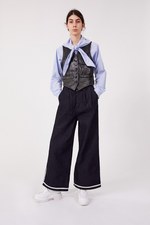 エムエム6 メゾン マルジェラ 19年アヴァン・プルミエールコレクション - 記憶の回想と改装｜写真17