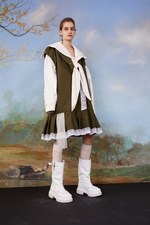 エムエム6 メゾン マルジェラ 19年アヴァン・プルミエールコレクション - 記憶の回想と改装｜写真19