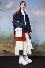 エムエム6 メゾン マルジェラ 19年アヴァン・プルミエールコレクション - 記憶の回想と改装｜写真21