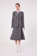 エムエム6 メゾン マルジェラ 19年アヴァン・プルミエールコレクション - 記憶の回想と改装｜写真26