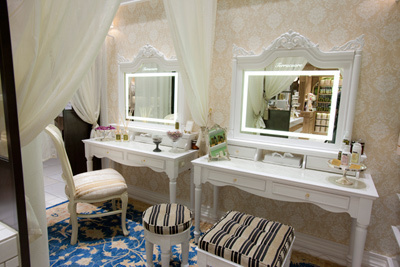 テラクオーレ渋谷ヒカリエShinQsにて無料のスキンケア＆メイクアップサービスをスタート