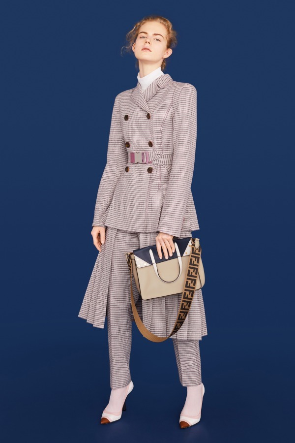 フェンディ(FENDI) 2019年リゾートウィメンズコレクション  - 写真1