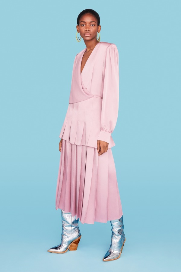 フェンディ(FENDI) 2019年リゾートウィメンズコレクション  - 写真19