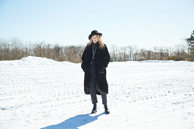 ブルーフラッグ+キミノリ モリシタ(BLUEFLAG+kiminori morishita) 2018-19年秋冬ウィメンズ&メンズコレクション  - 写真4